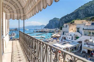 1 - Capri, Appartement