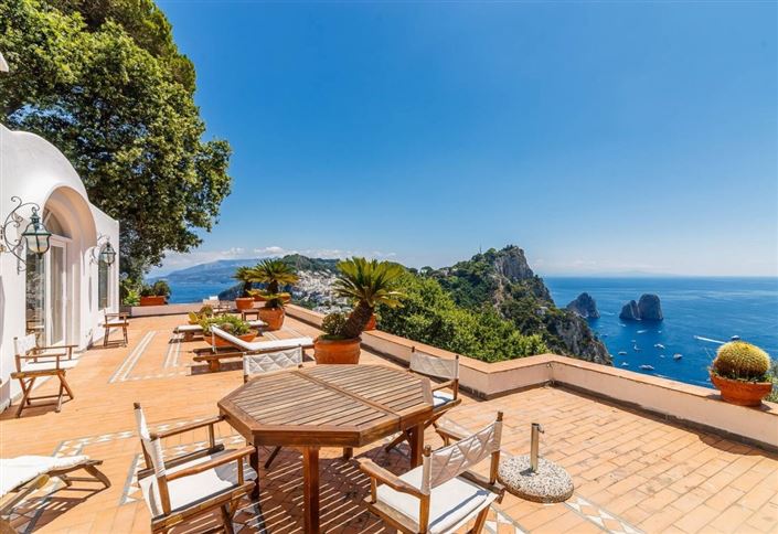 Image No.1-Maison de 3 chambres à vendre à Capri