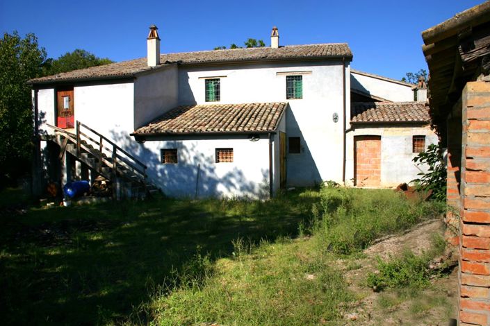 Image No.1-Maison de campagne de 6 chambres à vendre à Sant'ippolito