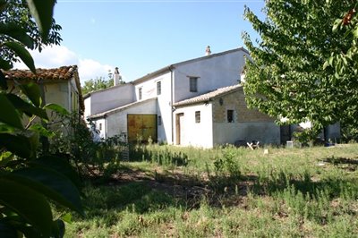 1 - Sant'ippolito, Country House