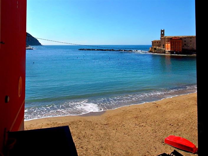 Image No.1-Appartement de 1 chambre à vendre à Sestri Levante