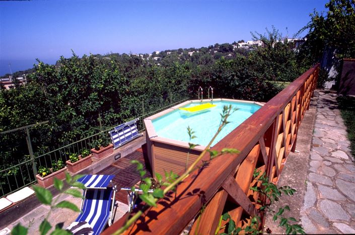 Image No.7-Maison de 2 chambres à vendre à Anacapri