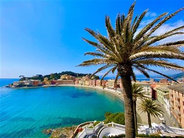 1 - Sestri Levante, Appartement