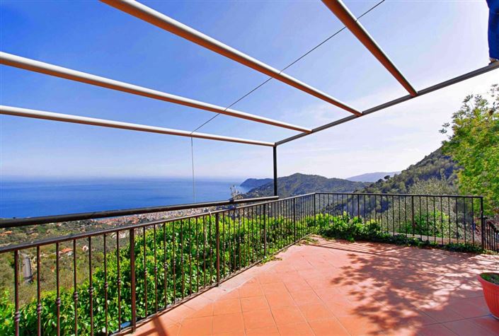 Image No.10-Maison de 5 chambres à vendre à Alassio