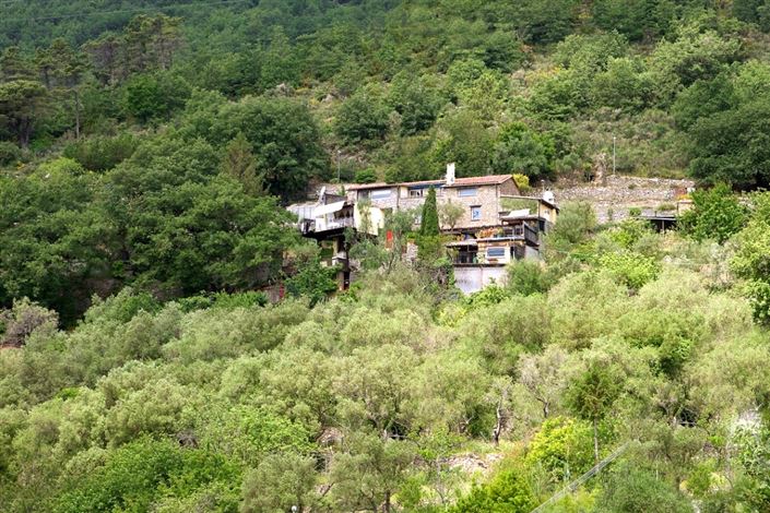 Image No.2-Maison de 5 chambres à vendre à Alassio