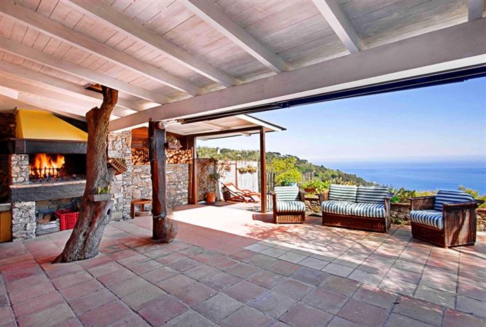 Image No.6-Maison de 5 chambres à vendre à Alassio