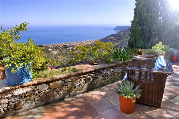 Image No.9-Maison de 5 chambres à vendre à Alassio