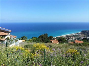 1 - Tropea, Maison