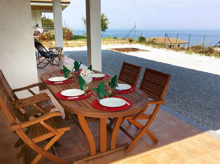 Image No.4-Maison de 2 chambres à vendre à Tropea