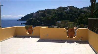 Appartement de 2 chambres à vendre à Lipari