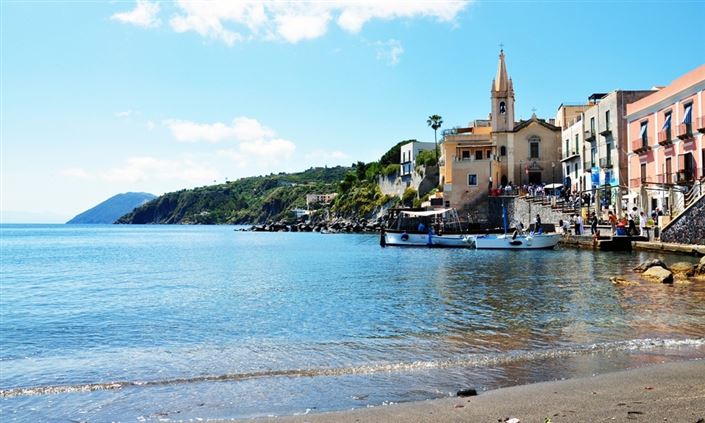 Image No.22-Appartement de 2 chambres à vendre à Lipari