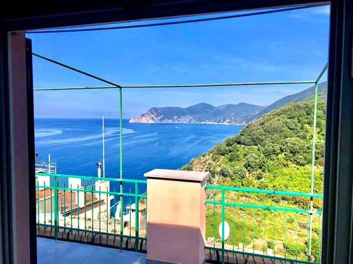 Image No.1-Appartement de 1 chambre à vendre à la Spezia