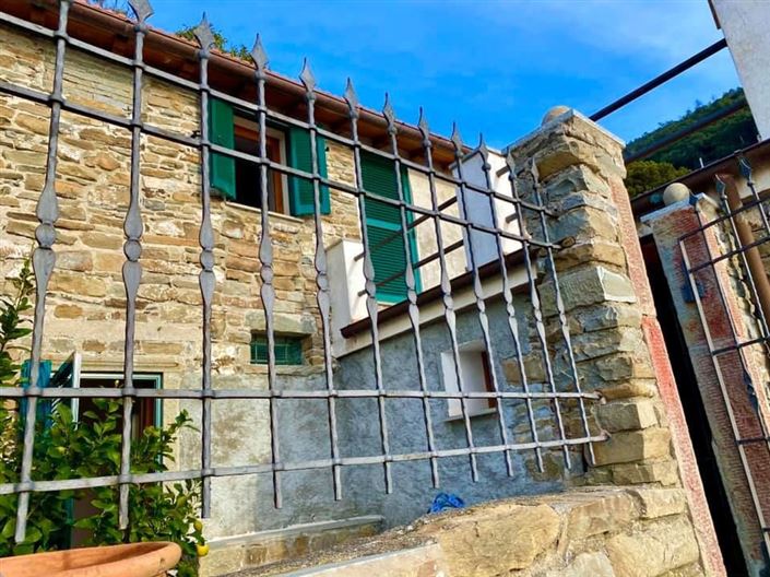 Image No.2-Maison de 2 chambres à vendre à La Spezia