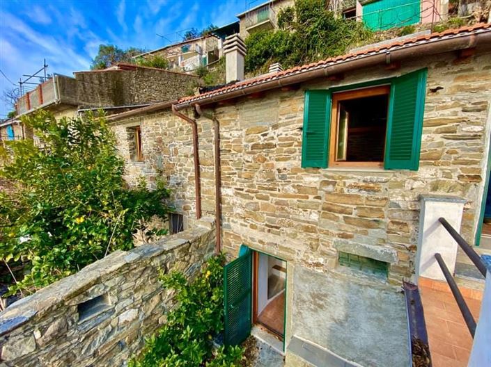 Image No.4-Maison de 2 chambres à vendre à La Spezia