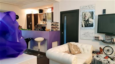 1 - Tropea, Apartment