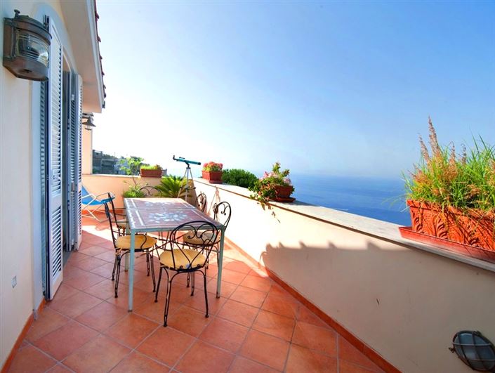 Image No.1-Appartement de 4 chambres à vendre à Positano