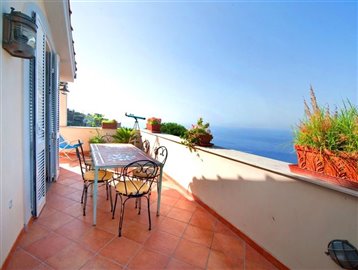 1 - Positano, Appartement