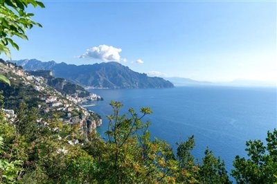 1 - Amalfi, Maison