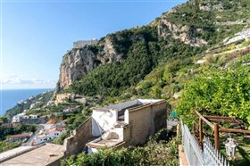 Image No.2-Maison de 3 chambres à vendre à Amalfi