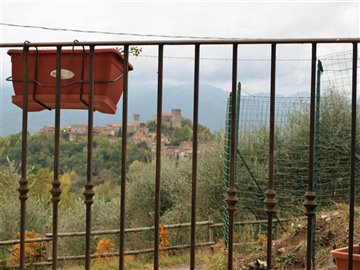Maison de 2 chambres à vendre à Bagnone