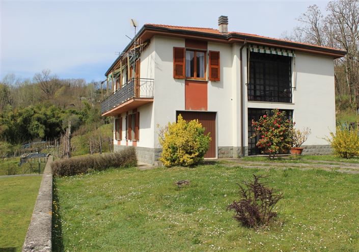 Image No.1-Maison de 3 chambres à vendre à Bagnone