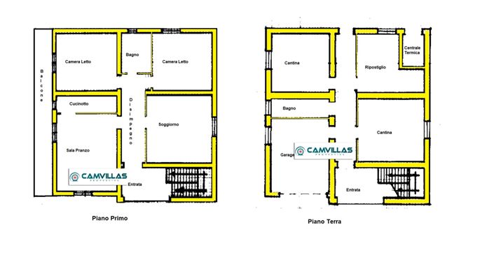 Image No.23-Maison de 3 chambres à vendre à Bagnone