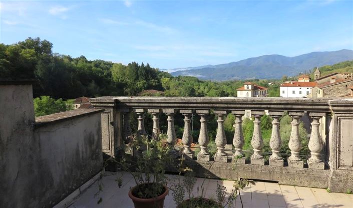 Image No.2-Appartement de 1 chambre à vendre à Bagnone