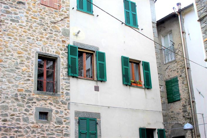 Image No.3-Appartement de 1 chambre à vendre à Bagnone