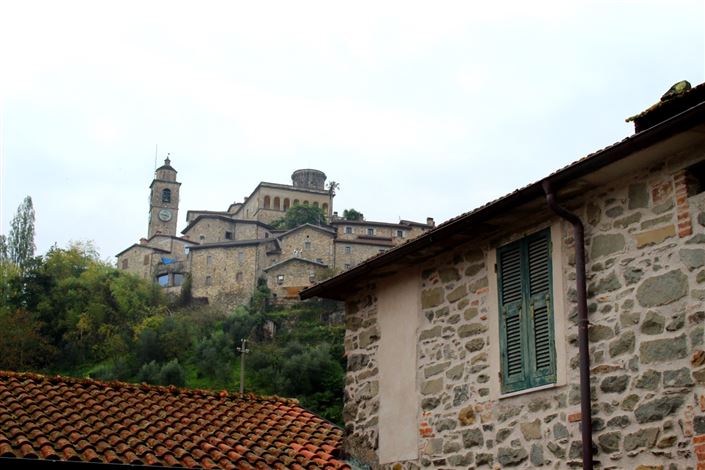 Image No.5-Appartement de 1 chambre à vendre à Bagnone