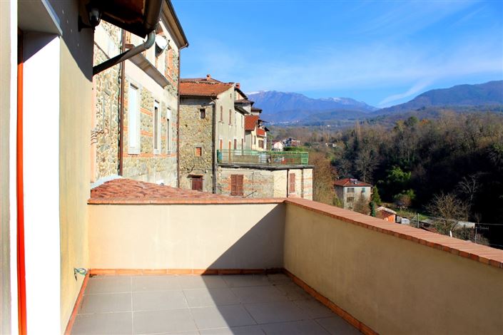 Image No.2-Maison de 2 chambres à vendre à Villafranca in Lunigiana