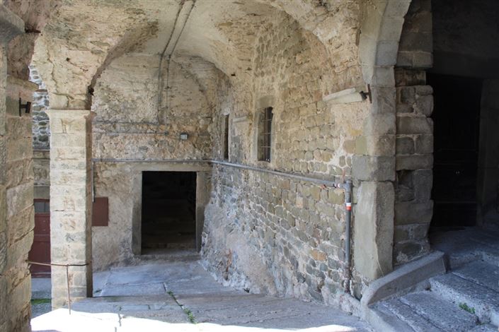 Image No.1-Maison de 2 chambres à vendre à Villafranca in Lunigiana