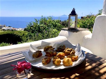 Maison de 3 chambres à vendre à Lipari