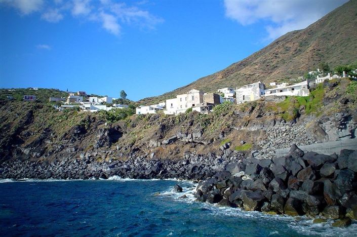 Image No.3-Maison de 3 chambres à vendre à Lipari