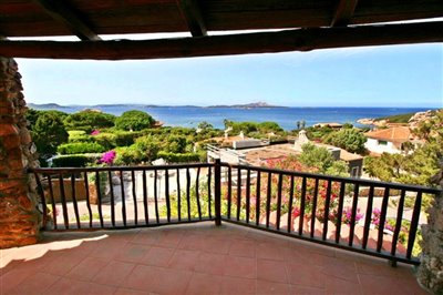1 - Arzachena, House