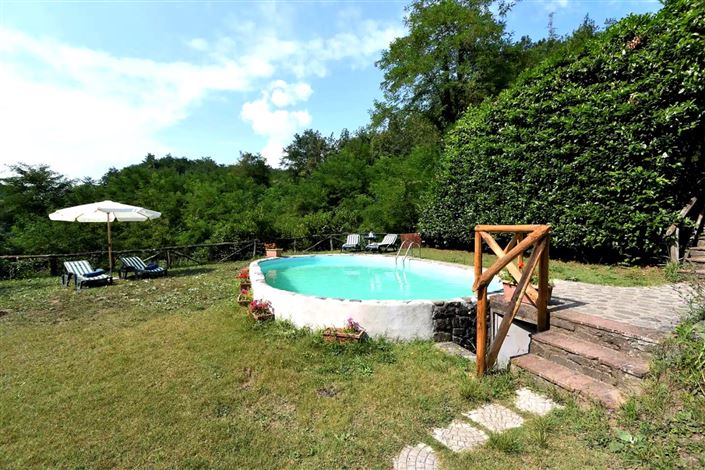 Image No.34-Maison de campagne de 5 chambres à vendre à Coreglia Antelminelli