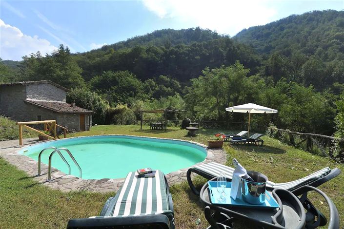 Image No.35-Maison de campagne de 5 chambres à vendre à Coreglia Antelminelli