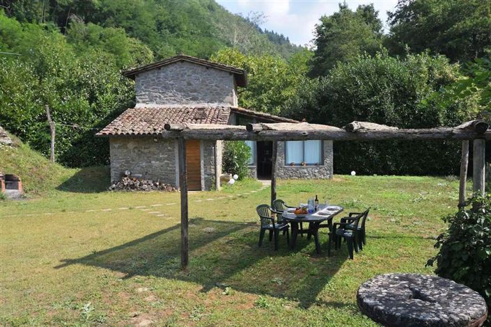 Image No.38-Maison de campagne de 5 chambres à vendre à Coreglia Antelminelli