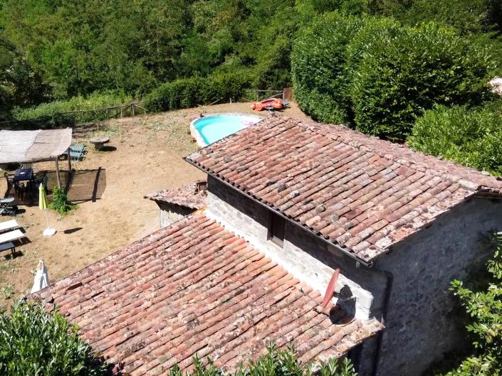 Image No.5-Maison de campagne de 5 chambres à vendre à Coreglia Antelminelli