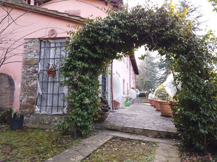 Image No.3-Maison de campagne de 3 chambres à vendre à Barga