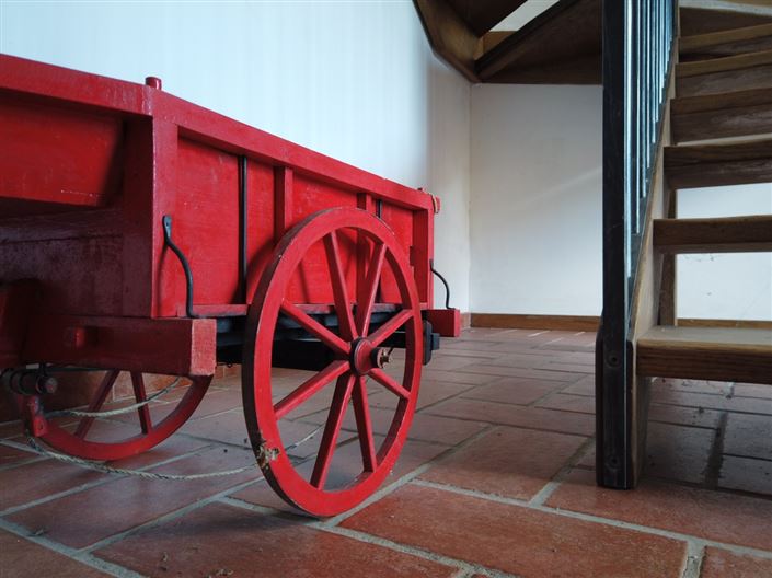 Image No.1-Maison de campagne de 3 chambres à vendre à Barga