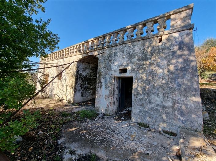 Image No.1-Maison de campagne de 2 chambres à vendre à Ostuni