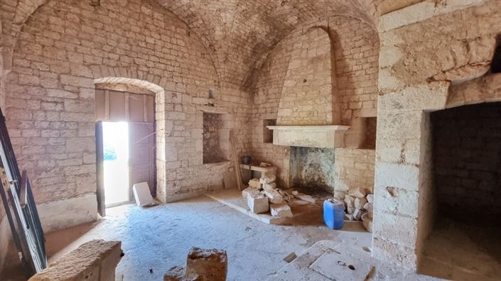 Image No.16-Maison de campagne de 2 chambres à vendre à Martina Franca