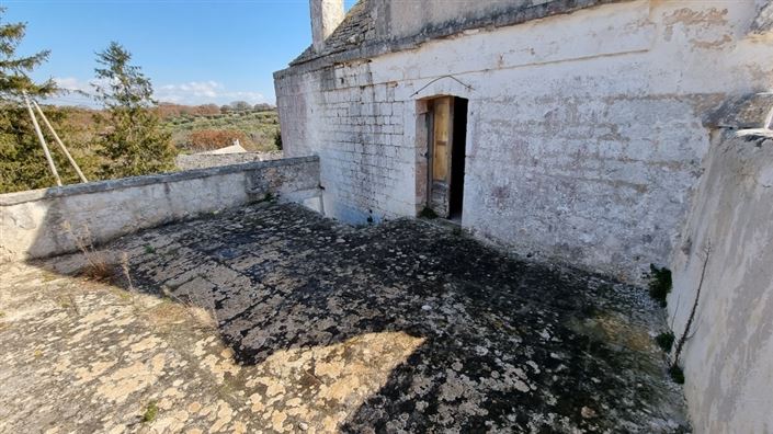 Image No.21-Maison de campagne de 2 chambres à vendre à Martina Franca