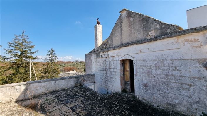 Image No.22-Maison de campagne de 2 chambres à vendre à Martina Franca