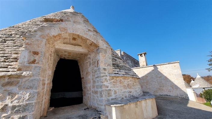 Image No.24-Maison de campagne de 2 chambres à vendre à Martina Franca