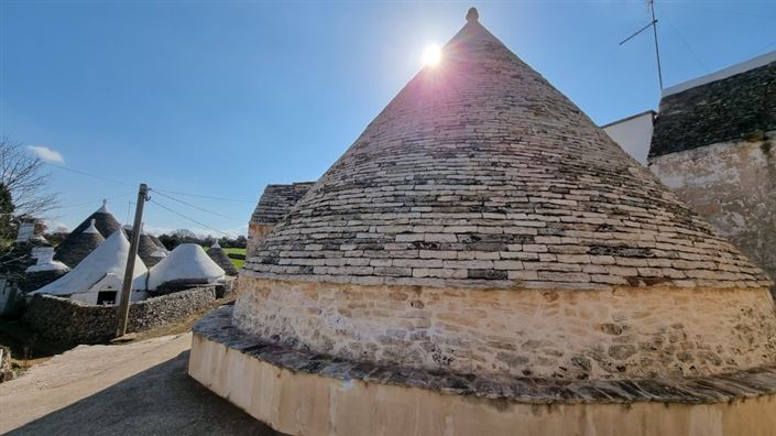 Image No.26-Maison de campagne de 2 chambres à vendre à Martina Franca