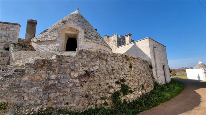 Image No.29-Maison de campagne de 2 chambres à vendre à Martina Franca