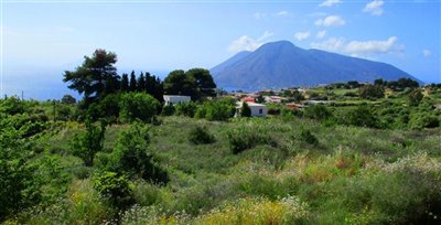 1 - Lipari, Country House