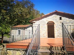 Image No.18-Maison de campagne de 3 chambres à vendre à Villafranca in Lunigiana