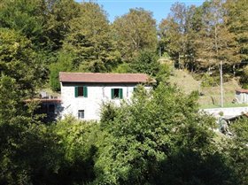 Image No.3-Maison de campagne de 3 chambres à vendre à Villafranca in Lunigiana